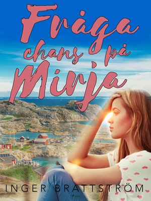 cover image of Fråga chans på Mirja